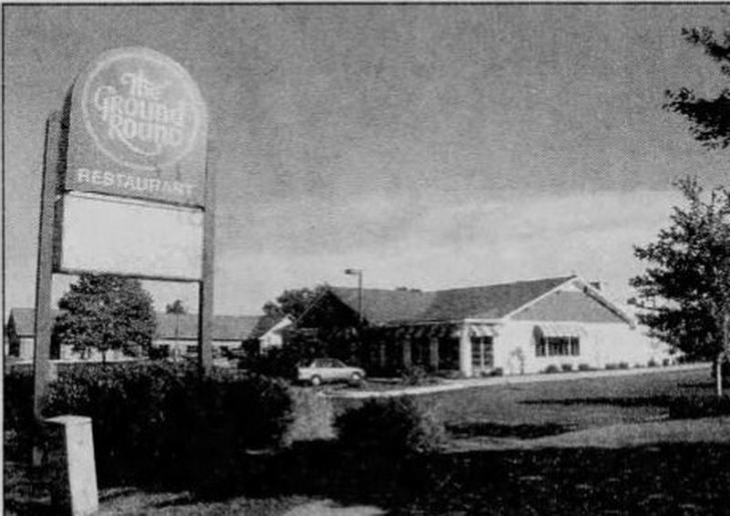 Ground Round - Kalamazoo - 3939 Stadium Dr
